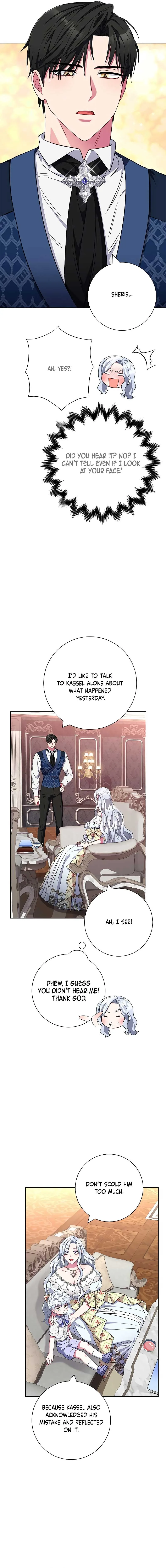 I Became the Mother of the Bloody Male Lead Chapter 28 page 16