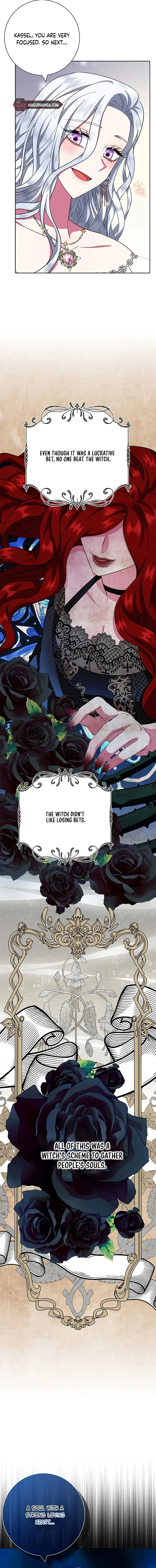 I Became the Mother of the Bloody Male Lead Chapter 28 page 9