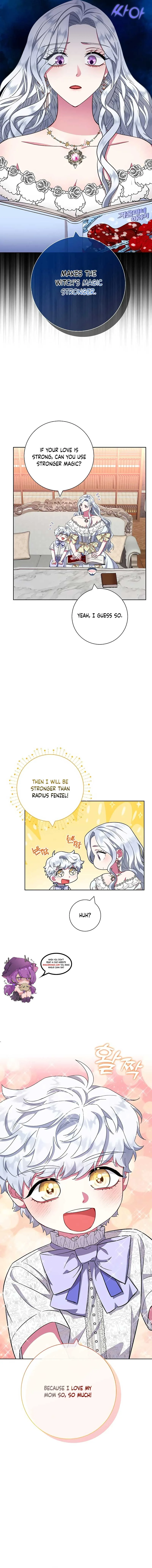 I Became the Mother of the Bloody Male Lead Chapter 28 page 10