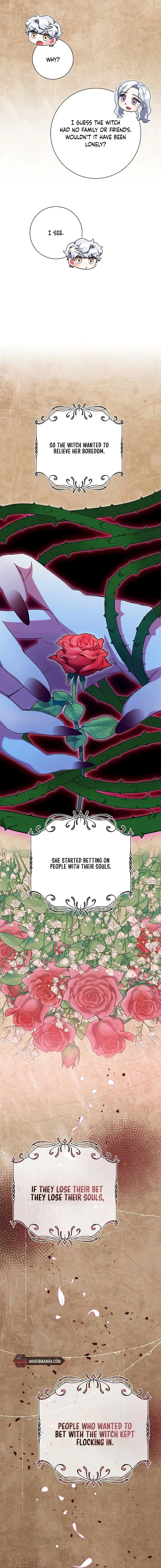 I Became the Mother of the Bloody Male Lead Chapter 28 page 7