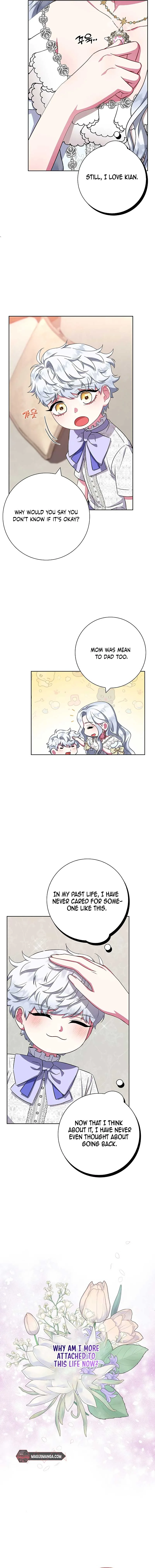 I Became the Mother of the Bloody Male Lead Chapter 28 page 14
