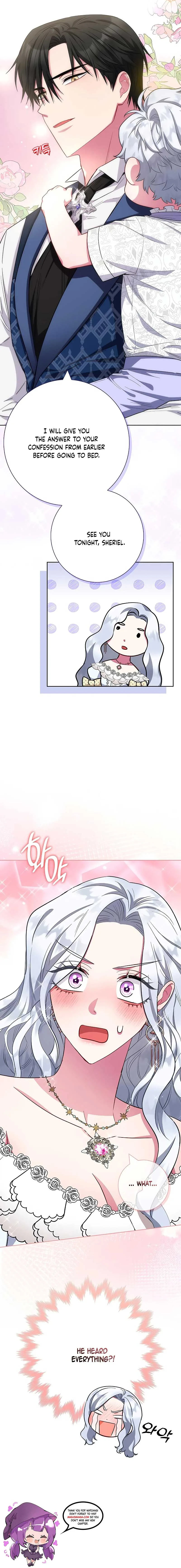 I Became the Mother of the Bloody Male Lead Chapter 28 page 19
