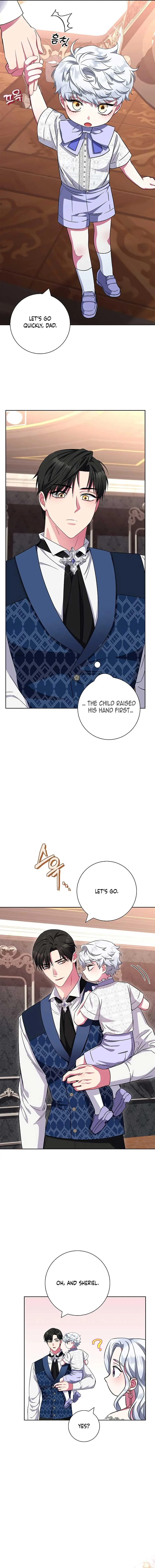 I Became the Mother of the Bloody Male Lead Chapter 28 page 18