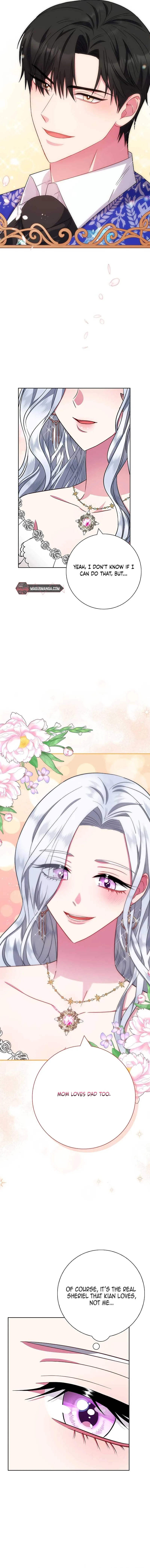 I Became the Mother of the Bloody Male Lead Chapter 28 page 13