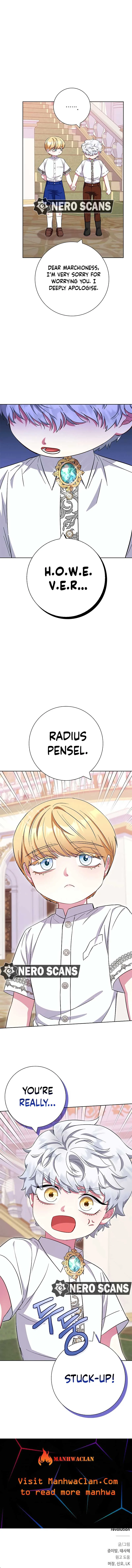 I Became the Mother of the Bloody Male Lead Chapter 27 page 11