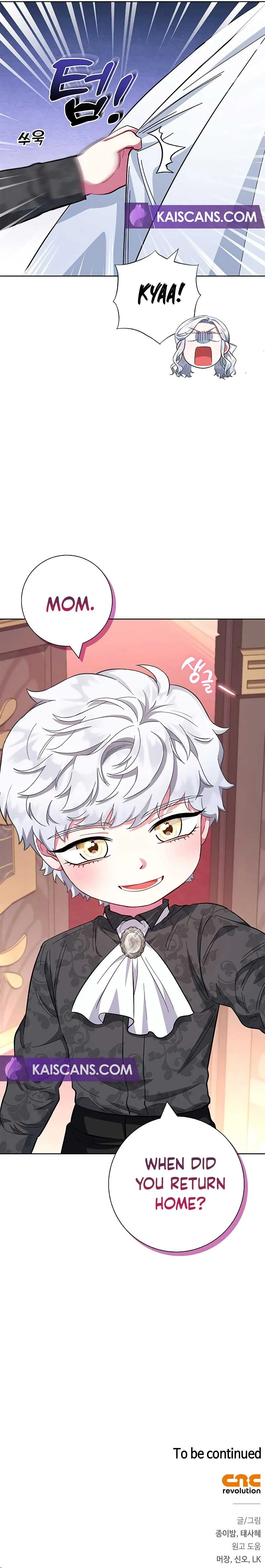 I Became the Mother of the Bloody Male Lead Chapter 32 page 12
