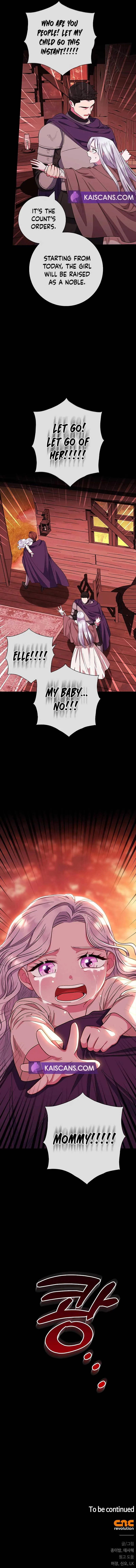 I Became the Mother of the Bloody Male Lead Chapter 35 page 13