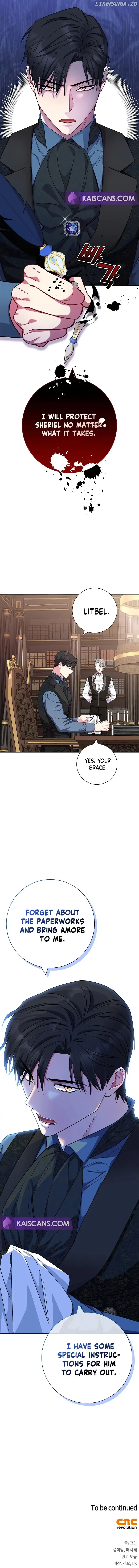 I Became the Mother of the Bloody Male Lead Chapter 33 page 11