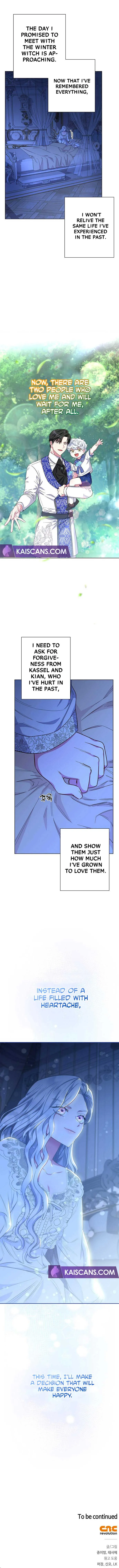I Became the Mother of the Bloody Male Lead Chapter 37 page 13