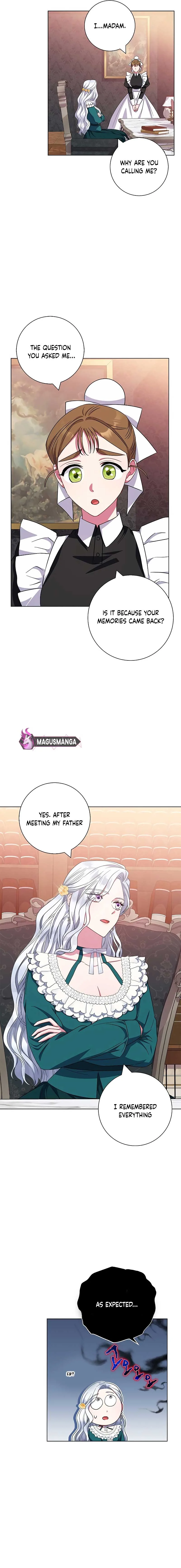 I Became the Mother of the Bloody Male Lead Chapter 38 page 11