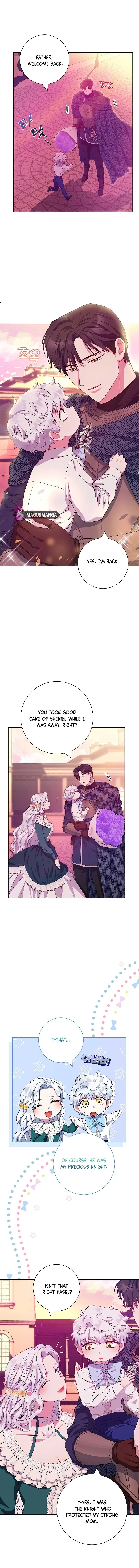 I Became the Mother of the Bloody Male Lead Chapter 38 page 7