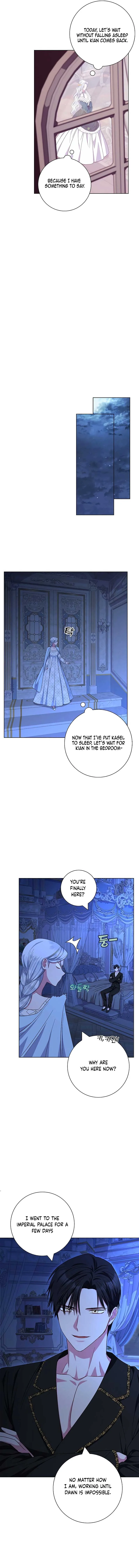 I Became the Mother of the Bloody Male Lead Chapter 38 page 15