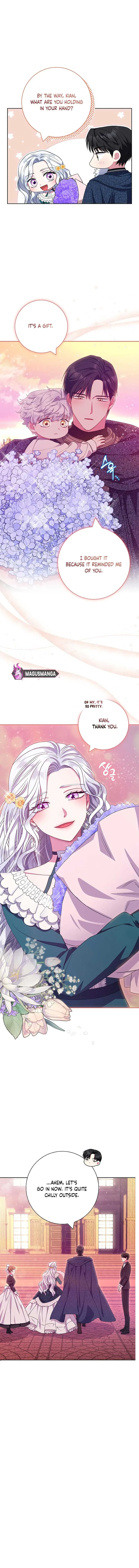 I Became the Mother of the Bloody Male Lead Chapter 38 page 8