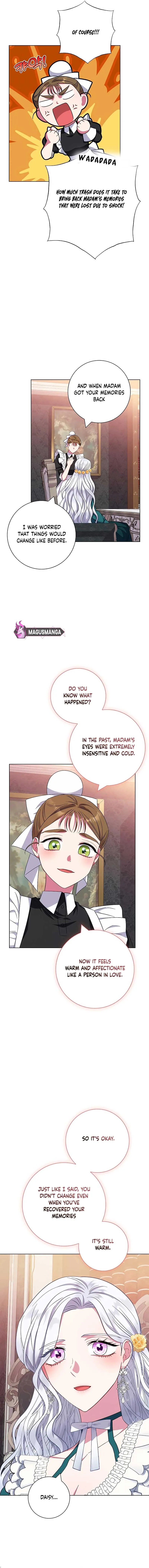 I Became the Mother of the Bloody Male Lead Chapter 38 page 13