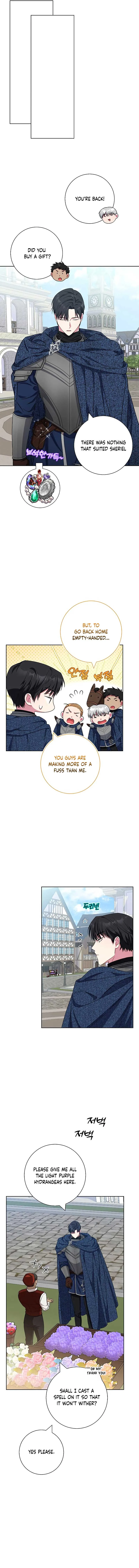 I Became the Mother of the Bloody Male Lead Chapter 38 page 4