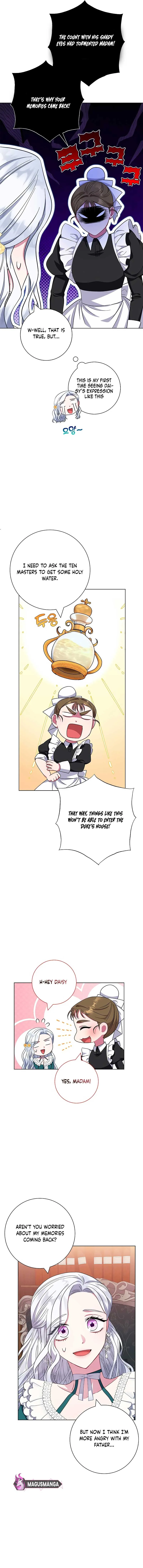 I Became the Mother of the Bloody Male Lead Chapter 38 page 12
