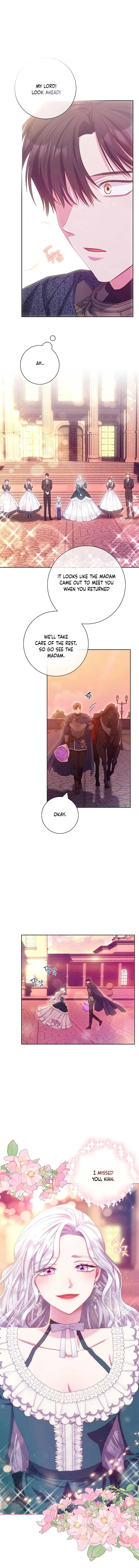 I Became the Mother of the Bloody Male Lead Chapter 38 page 6