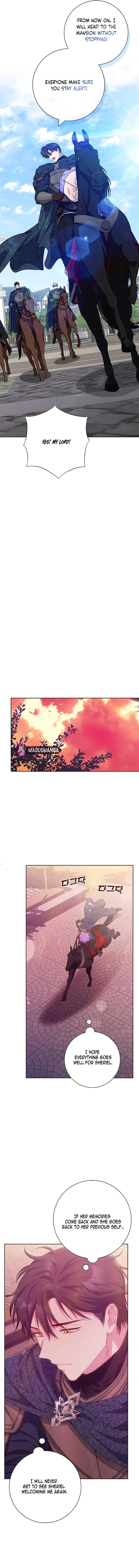 I Became the Mother of the Bloody Male Lead Chapter 38 page 5