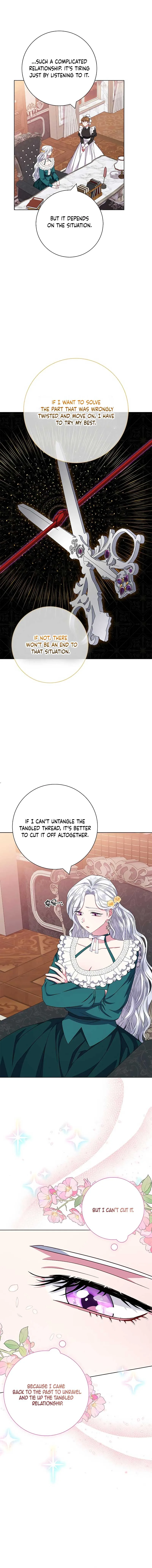 I Became the Mother of the Bloody Male Lead Chapter 38 page 10