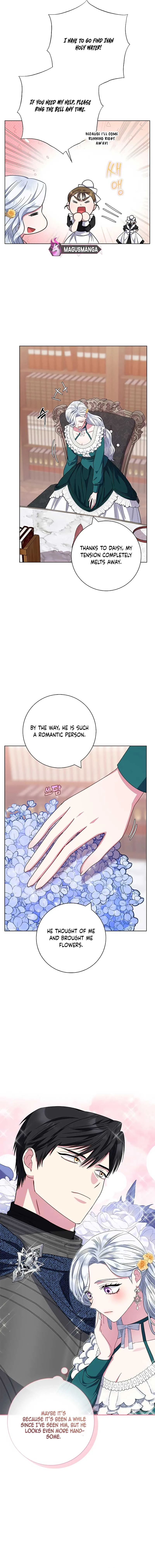I Became the Mother of the Bloody Male Lead Chapter 38 page 14