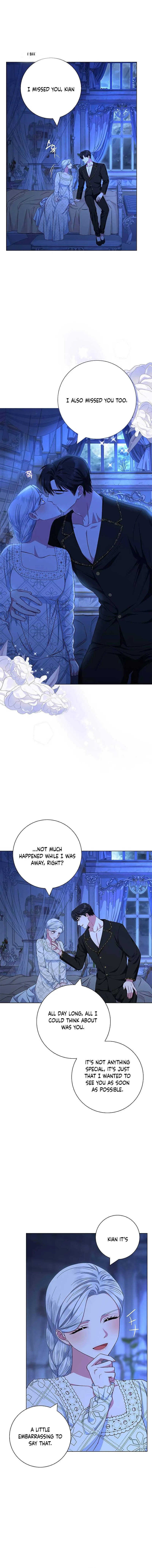 I Became the Mother of the Bloody Male Lead Chapter 38 page 16