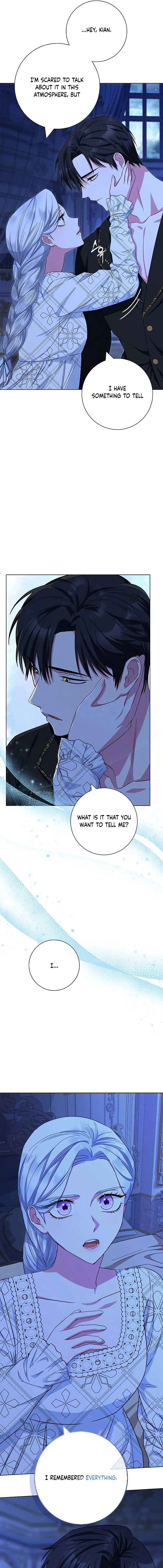I Became the Mother of the Bloody Male Lead Chapter 38 page 17