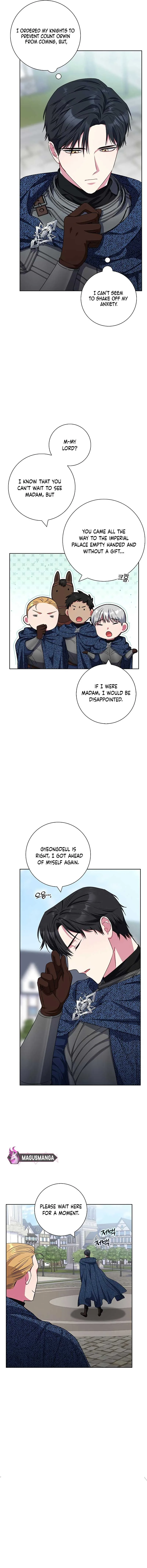 I Became the Mother of the Bloody Male Lead Chapter 38 page 3