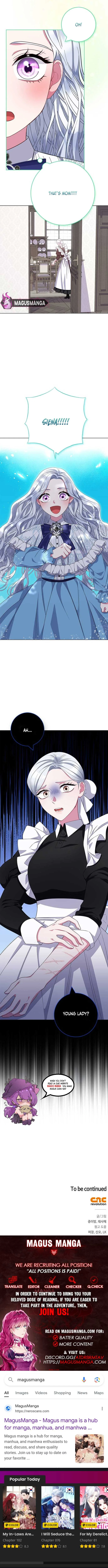 I Became the Mother of the Bloody Male Lead Chapter 39 page 8