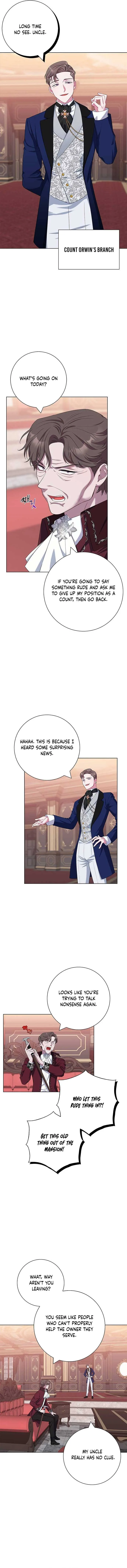 I Became the Mother of the Bloody Male Lead Chapter 42 page 7