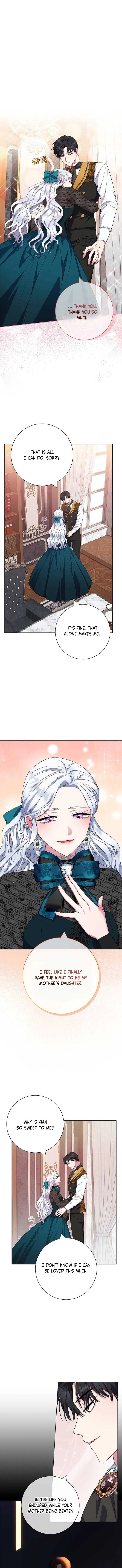 I Became the Mother of the Bloody Male Lead Chapter 42 page 4
