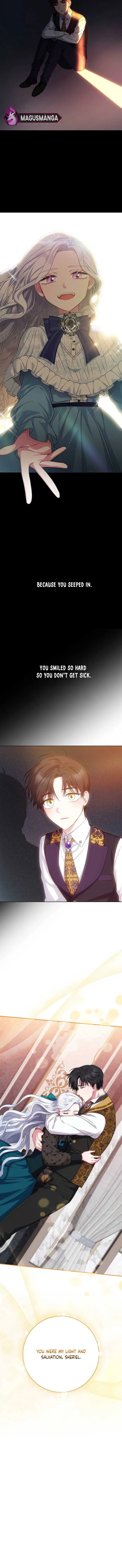 I Became the Mother of the Bloody Male Lead Chapter 42 page 5