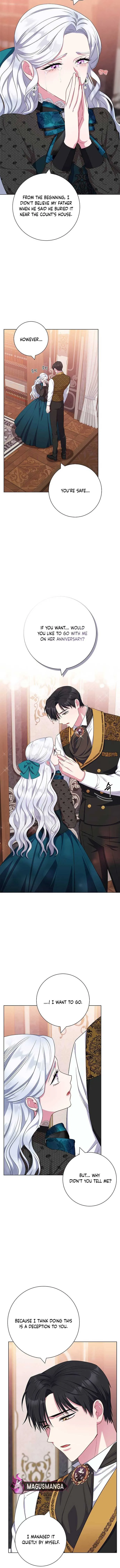 I Became the Mother of the Bloody Male Lead Chapter 42 page 3