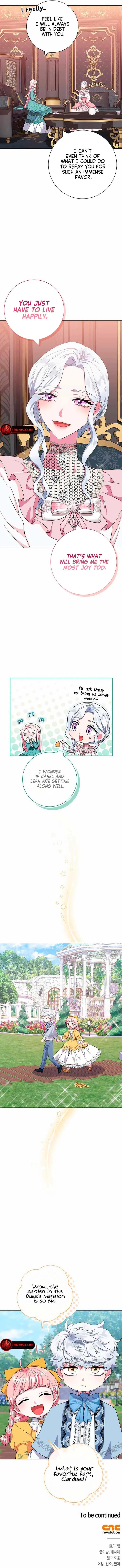 I Became the Mother of the Bloody Male Lead Chapter 44 page 6