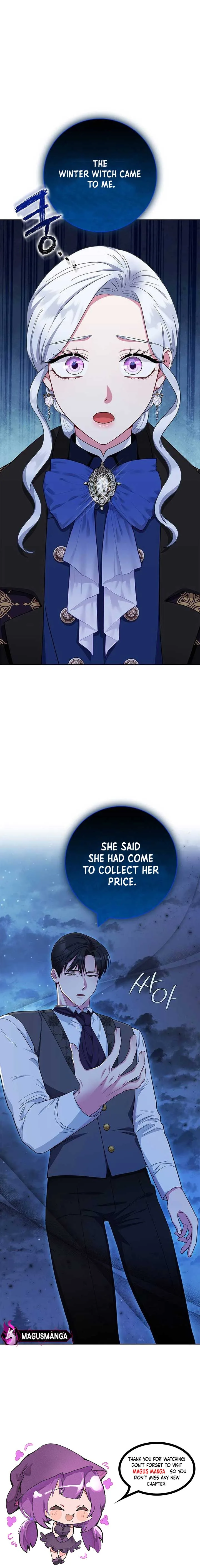 I Became the Mother of the Bloody Male Lead Chapter 49 page 10