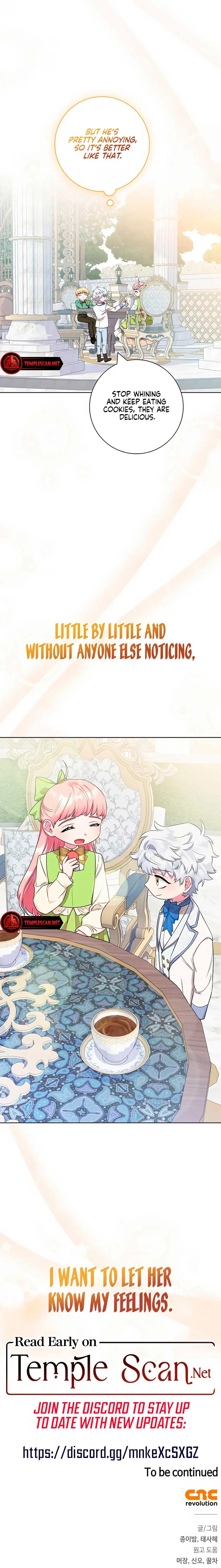 I Became the Mother of the Bloody Male Lead Chapter 52 page 10