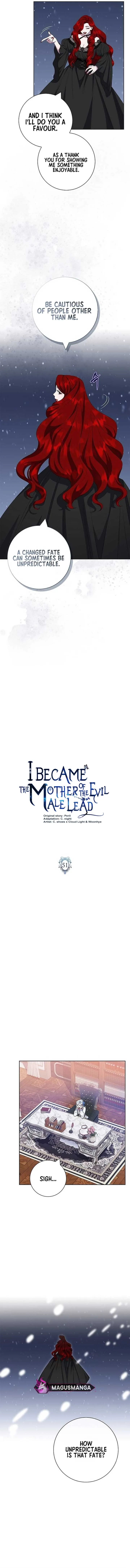 I Became the Mother of the Bloody Male Lead Chapter 51 page 5