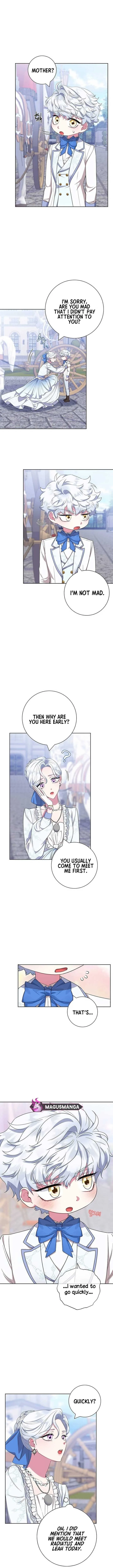 I Became the Mother of the Bloody Male Lead Chapter 51 page 8