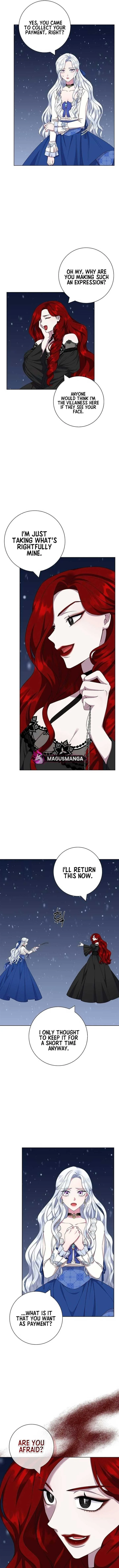 I Became the Mother of the Bloody Male Lead Chapter 51 page 3