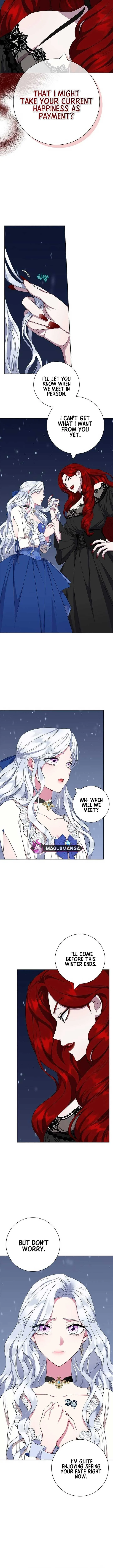 I Became the Mother of the Bloody Male Lead Chapter 51 page 4