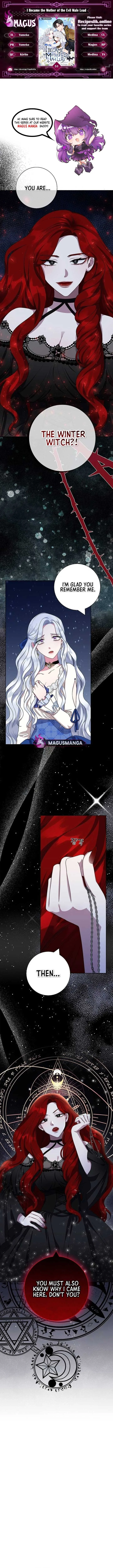 I Became the Mother of the Bloody Male Lead Chapter 51 page 2