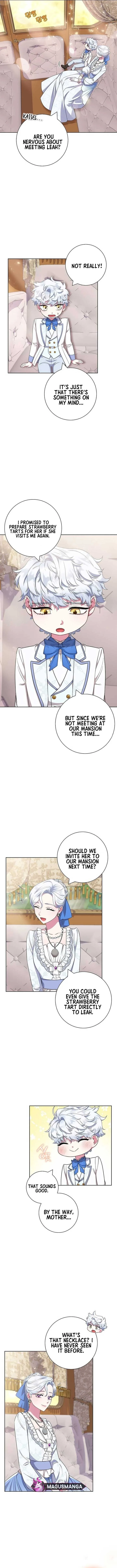 I Became the Mother of the Bloody Male Lead Chapter 51 page 10