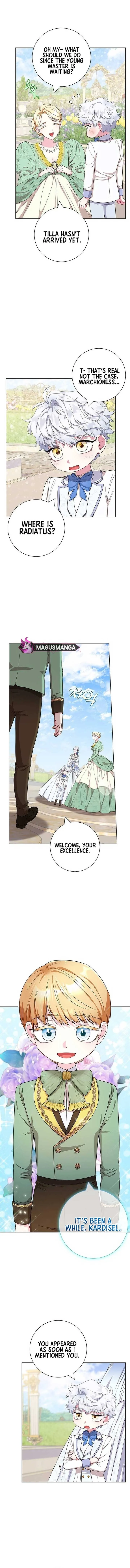 I Became the Mother of the Bloody Male Lead Chapter 51 page 13