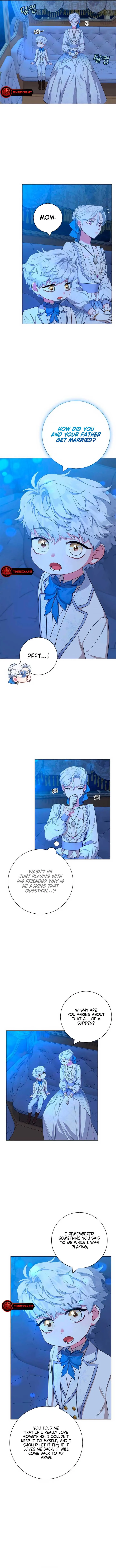 I Became the Mother of the Bloody Male Lead Chapter 53 page 10