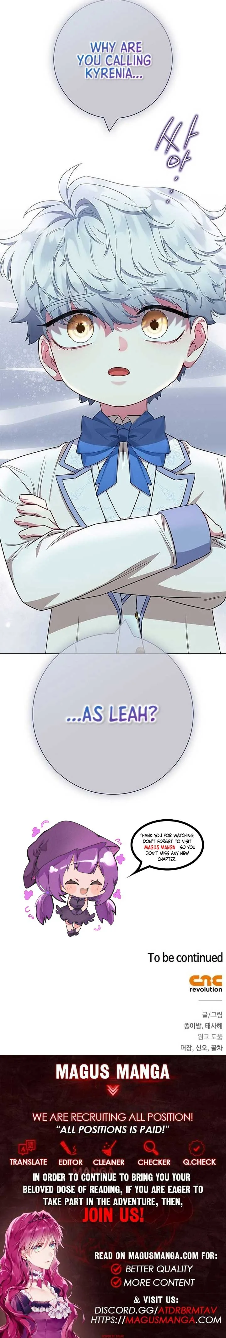 I Became the Mother of the Bloody Male Lead Chapter 51 page 15