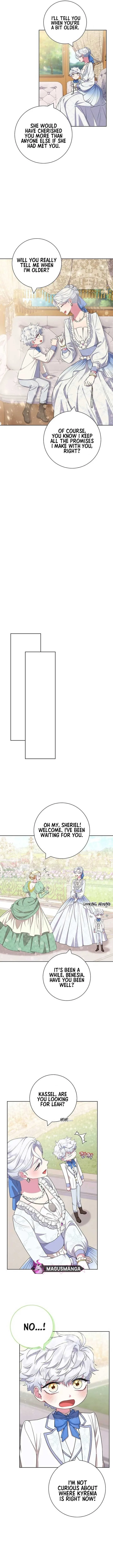 I Became the Mother of the Bloody Male Lead Chapter 51 page 12