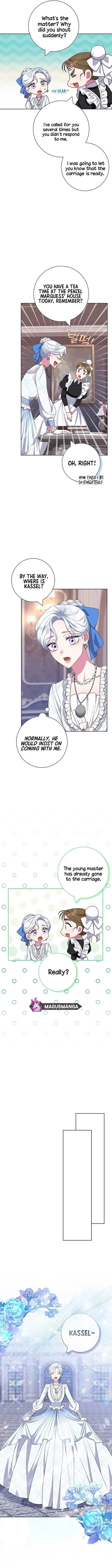 I Became the Mother of the Bloody Male Lead Chapter 51 page 7