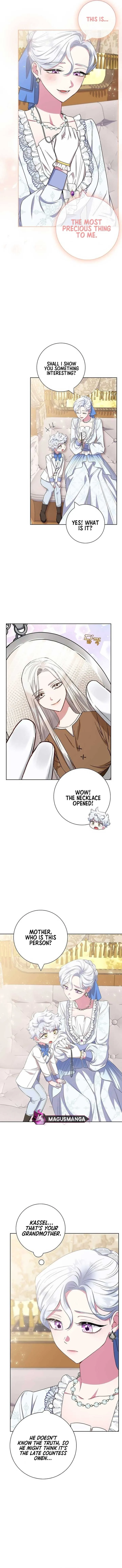I Became the Mother of the Bloody Male Lead Chapter 51 page 11