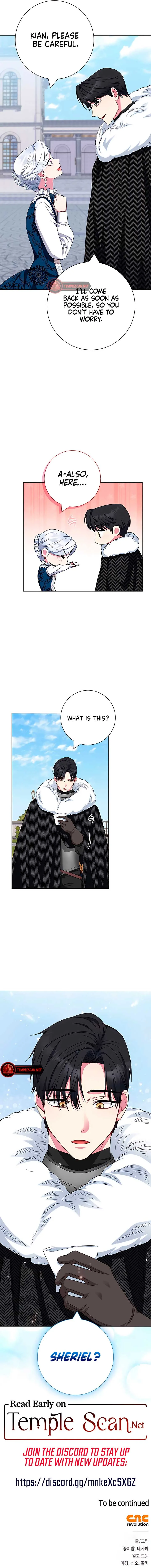 I Became the Mother of the Bloody Male Lead Chapter 54 page 12