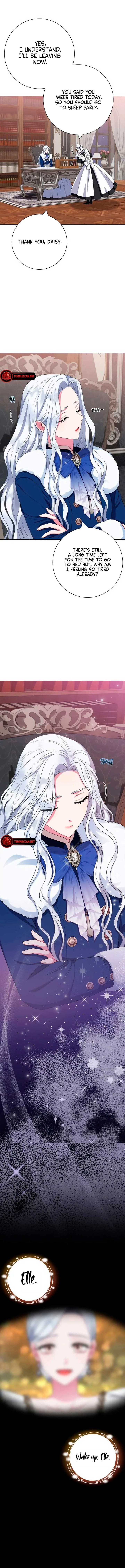 I Became the Mother of the Bloody Male Lead Chapter 58 page 4