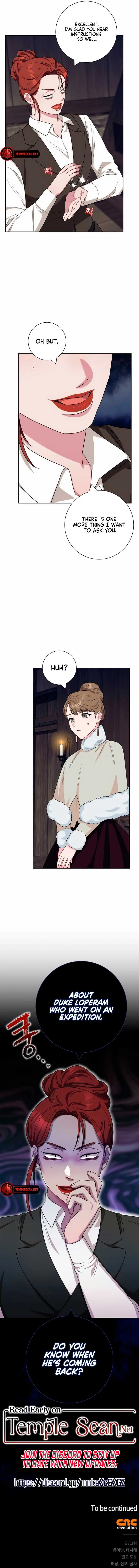 I Became the Mother of the Bloody Male Lead Chapter 59 page 12